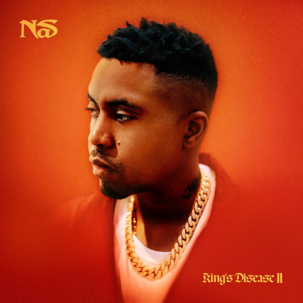 Nas King's Disease 2